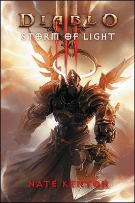 Diablo III: Storm of Light by Nate Kenyon image