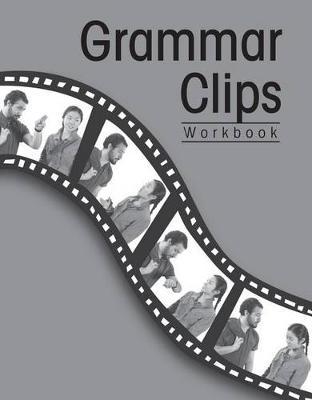 Grammar Clips: Workbook image