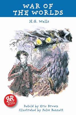 War of the Worlds by H.G.Wells image