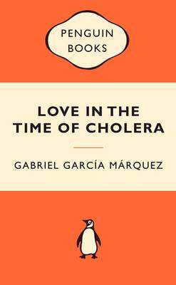 Love in the Time of Cholera (Popular Penguins) by Gabriel Garcia Marquez image