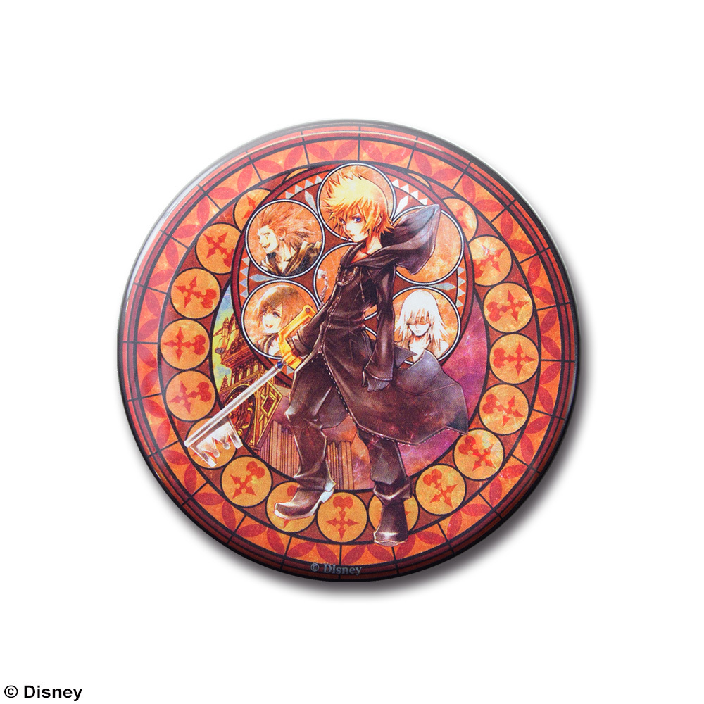 Kingdom Hearts Can Badge (Blind Box) image