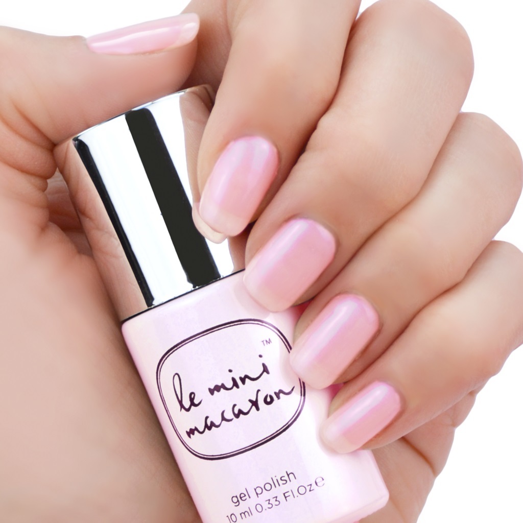 Le Mini Macaron Gel Nail Polish image