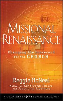 Missional Renaissance by Reggie McNeal image