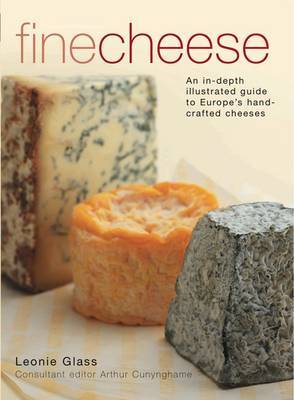 Fine Cheese on Paperback by Leonie Glass