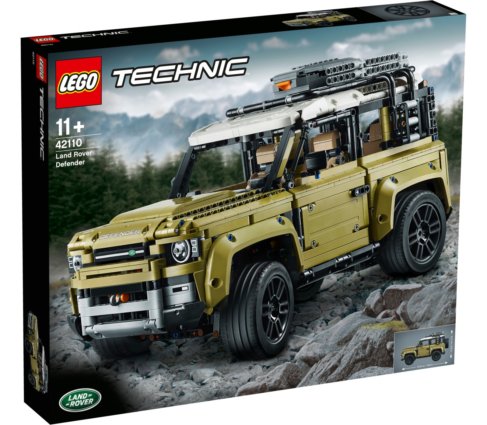 LEGO Technic - Land Rover Defender image