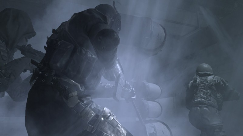Call of Duty 4: Game of the Year Edition for X360 image