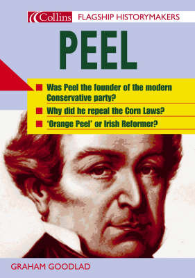 Peel on Paperback by Graham Goodlad