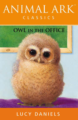 Owl in the Office by Lucy Daniels image