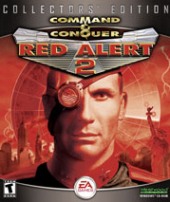 C&C: Red Alert 2 Collectors Edition + Bonus on PC