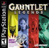 Gauntlet Legends