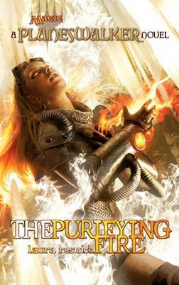 The Purifying Fire by Laura Resnick image