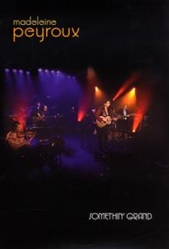 Madeleine Peyroux: Somethin' Grand on DVD image