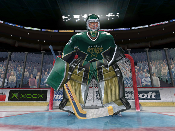 NHL Rivals 2004 for Xbox image