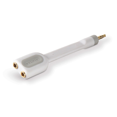 Belkin Speaker and Headphone Splitter image