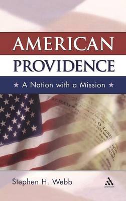 American Providence by Stephen H Webb image