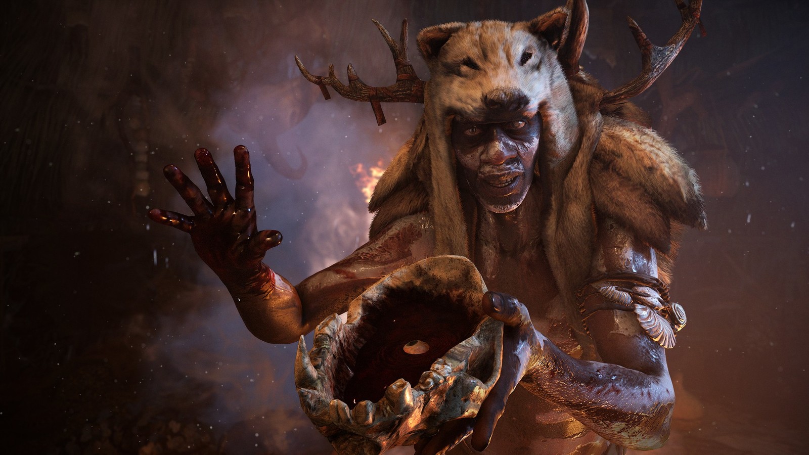 Far Cry Primal on Xbox One