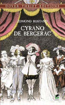 Cyrano de Bergerac by Edmond Rostand image