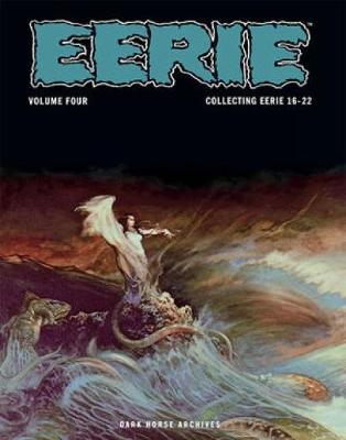 Eerie Archives Volume 4 by Various ~ image