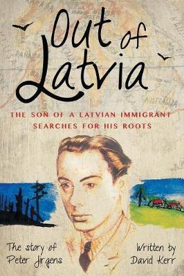 Out of Latvia by David Kerr image