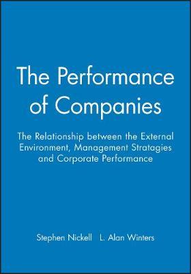 The Performance of Companies image