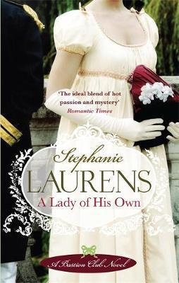 A Lady of His Own by Stephanie Laurens image