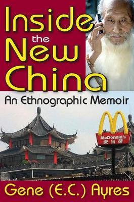 Inside the New China by Gene E.C. Ayres image