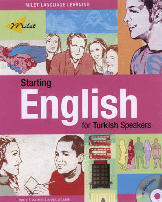Starting English For Turkish Speakers by Tracy Traynor image