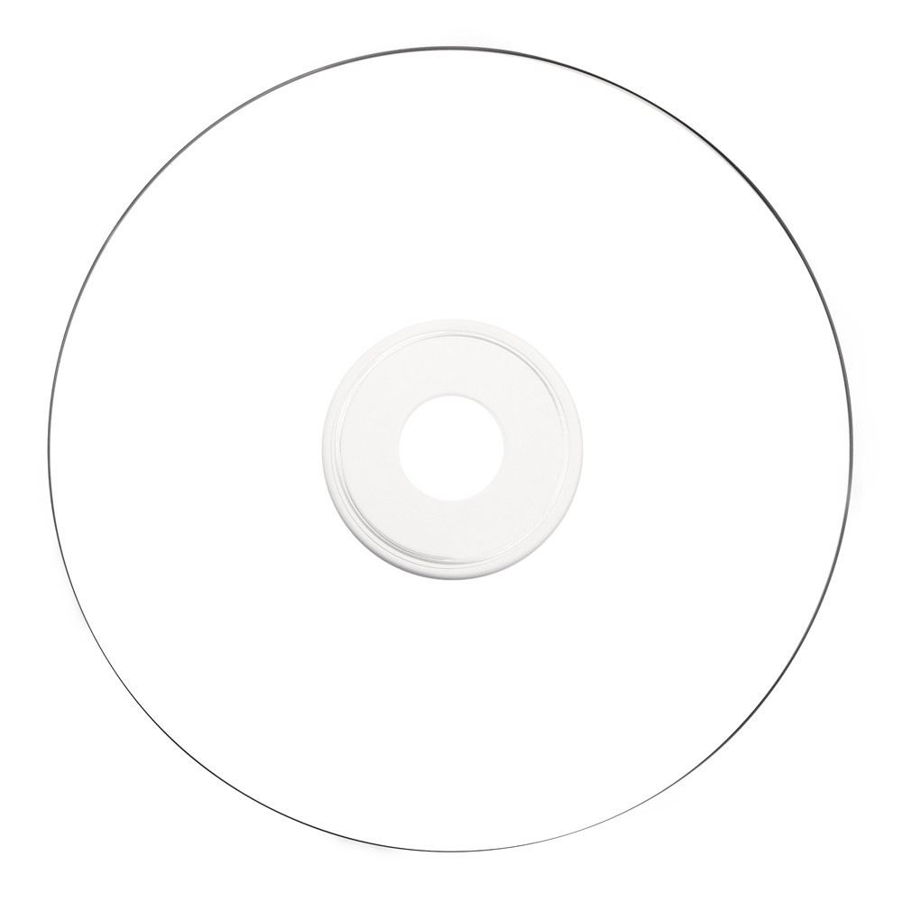 Verbatim CD-R 700MB White Thermal 52x (100 Pack) image