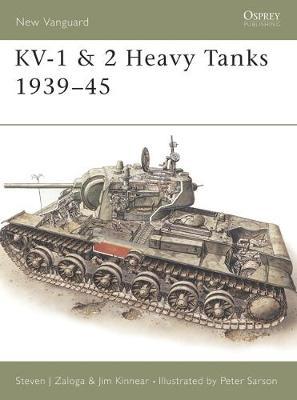 KV-1 and 2 Heavy Tanks, 1939-45 image