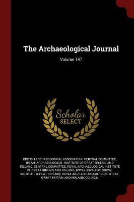 The Archaeological Journal; Volume 147