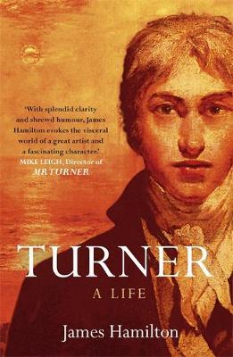 Turner - A Life by James Hamilton image