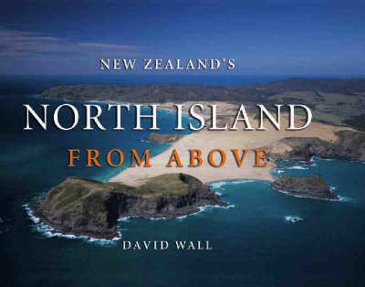 New Zealands North Island from Above by Alison Dench image