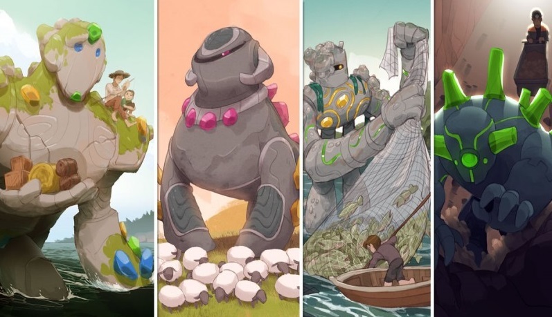 Century - Golem Edition image