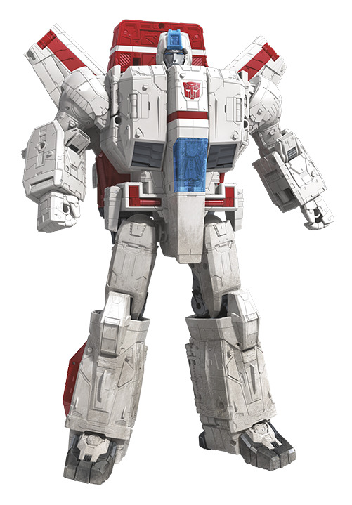 Transformers: Commander - Jetfire image