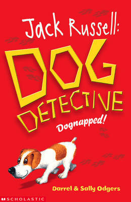 Dognapped! by Darrel Odgers image