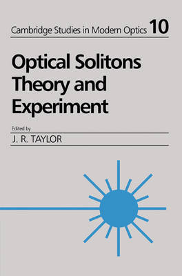 Optical Solitons image