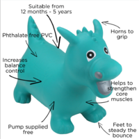 happy hopperz dragon