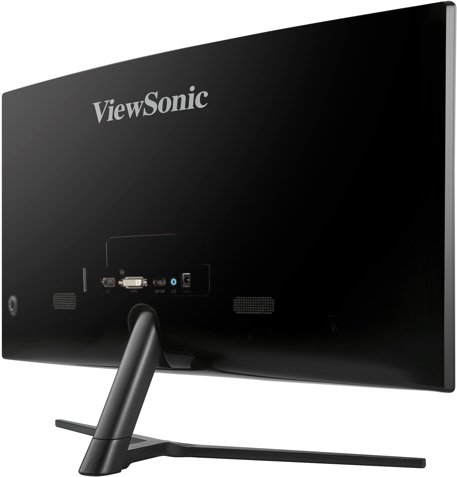 24" ViewSonic 1080p 144Hz 1ms FreeSync Curved Gaming Monitor image