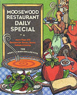 Moosewood Restaurant Daily Special by Moosewood Collective image