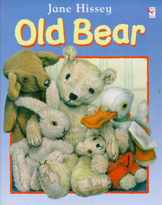 Old Bear by Jane Hissey image
