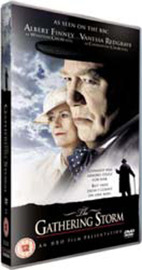 Gathering Storm on DVD Gathering Storm on DVD