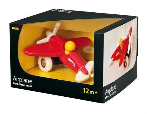 Brio Airplane image