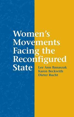 Women's Movements Facing the Reconfigured State image