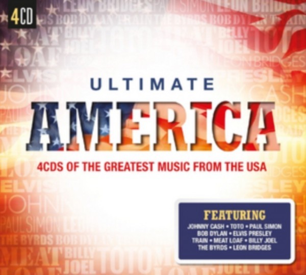 Ultimate America by Various image