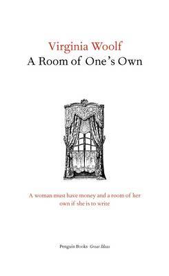 A Room of One's Own by Virginia Woolf (**) image