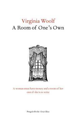 A Room of One's Own by Virginia Woolf (**)