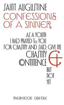 Confessions of a Sinner by Edmund Augustine image
