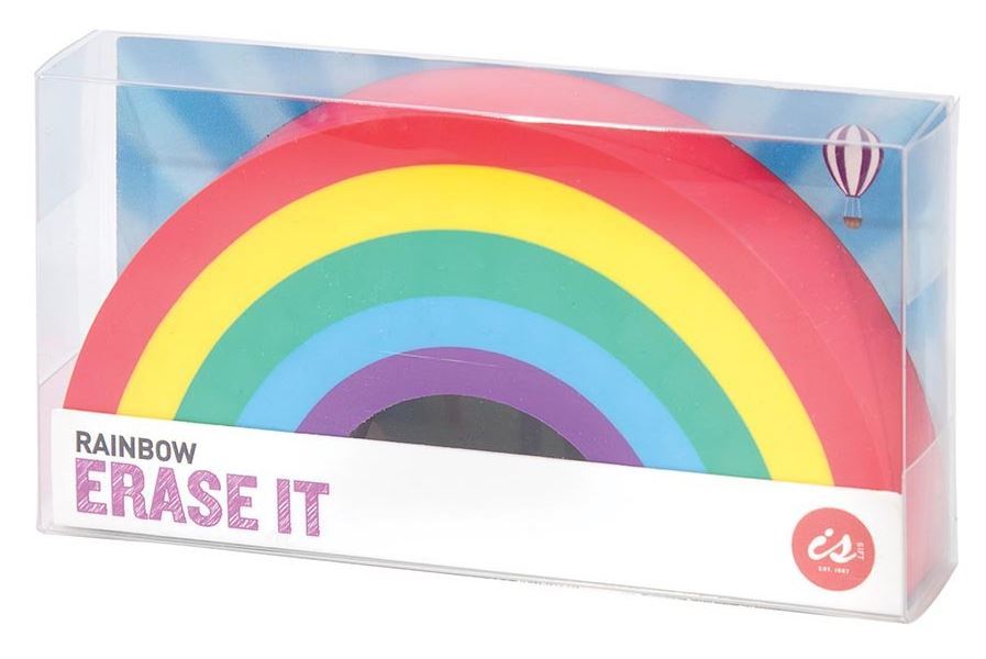 Erase It Extra Large - Rainbow Eraser