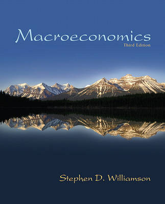 Macroeconomics by Stephen D Williamson image