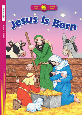 Jesus Is Born image